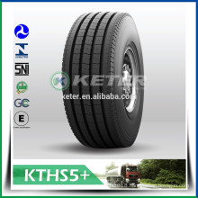 Wholesale Semi Truck Tires Double Head Thread Stud Radial Truck Tires Truck Tire 1000-20